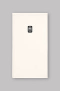 Neck Warmer | White Sand
