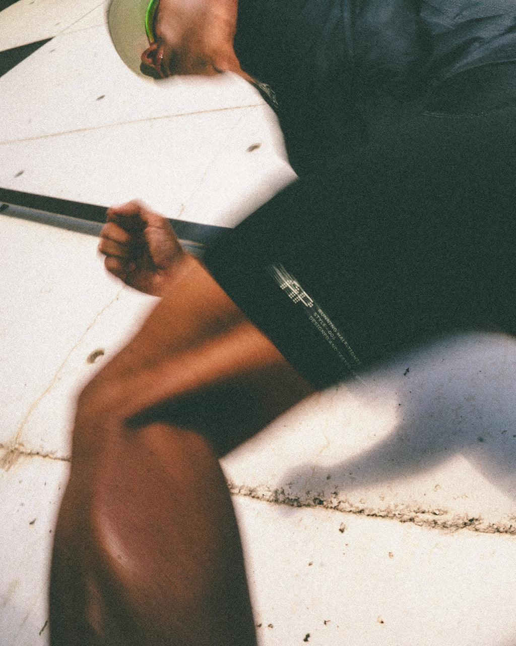 Running Half-Tights