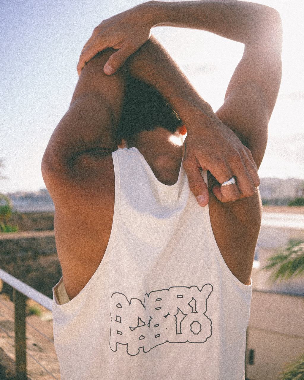 Running Singlet