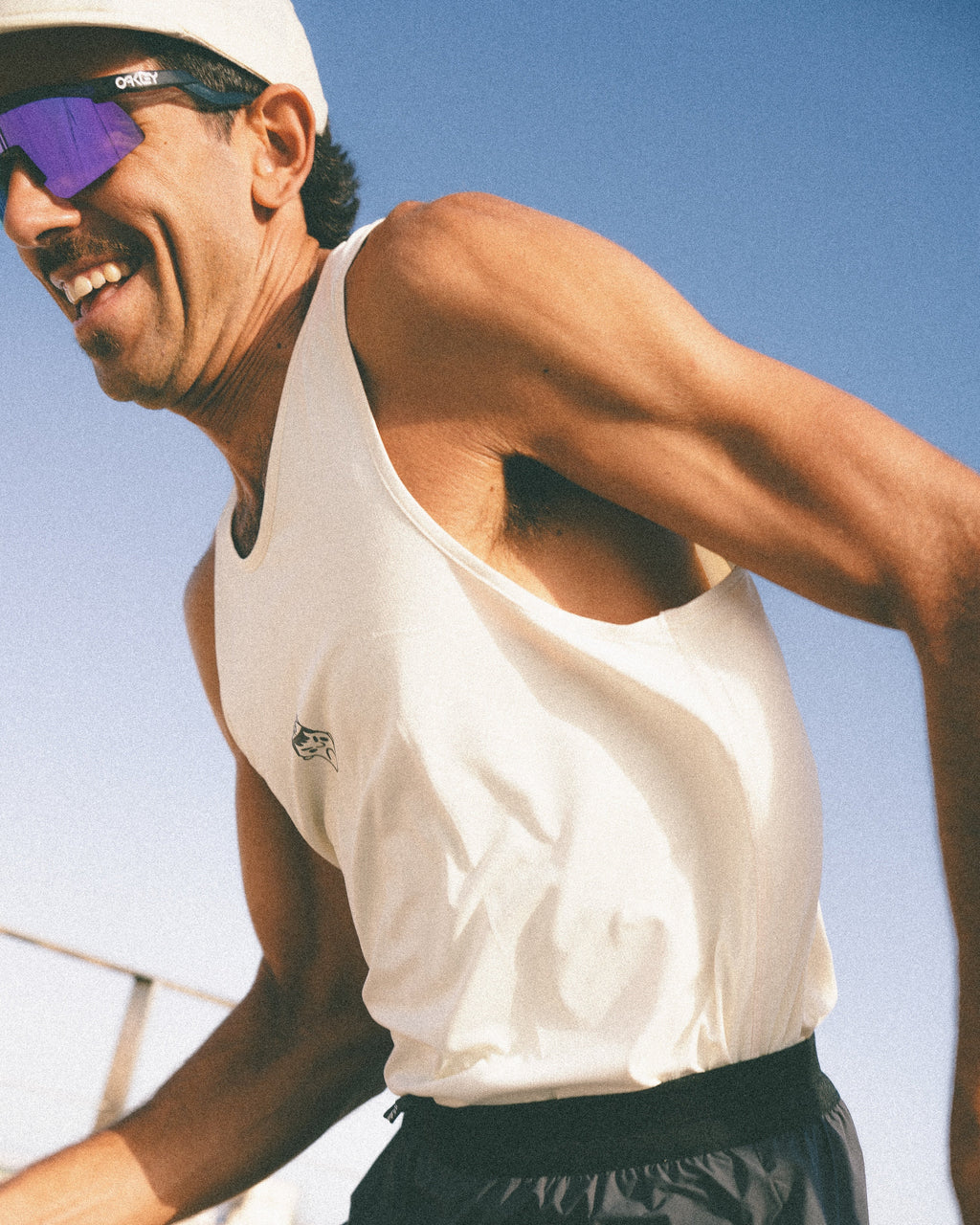 Running Singlet