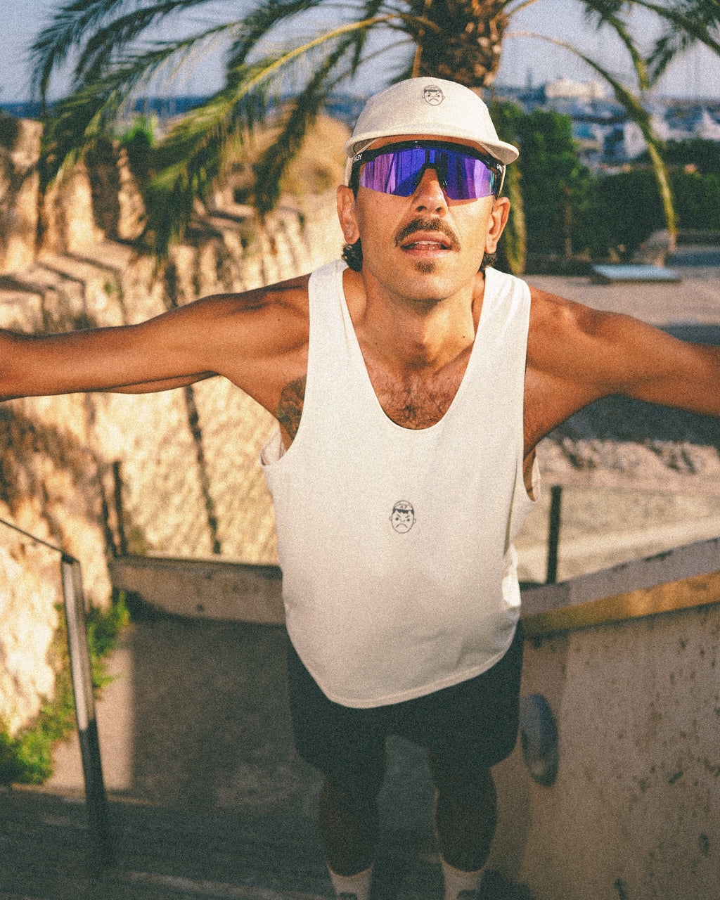 Running Singlet