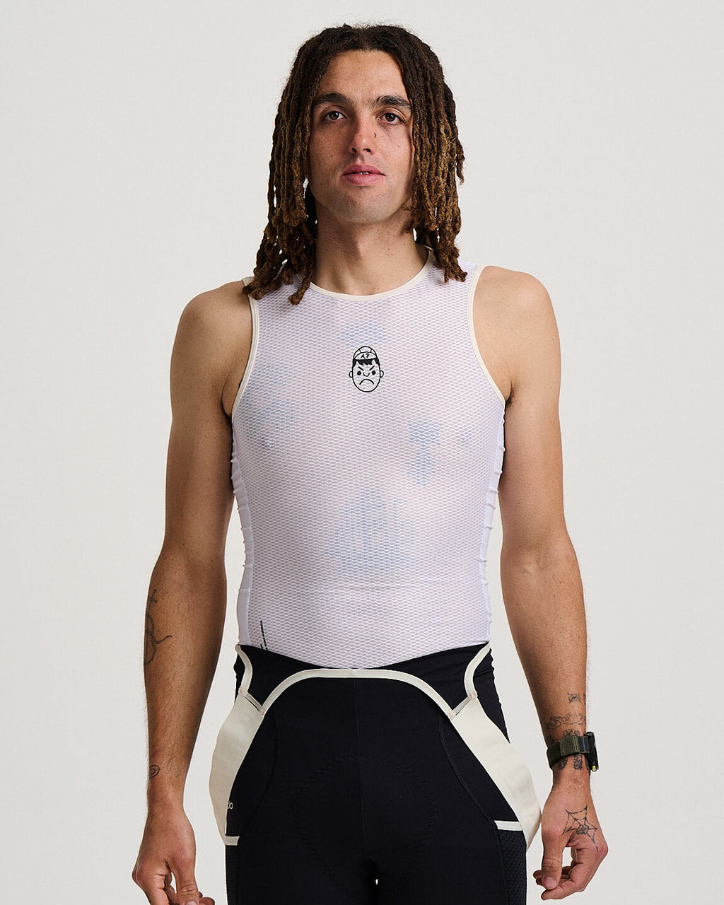 Mesh Cycling Base Layer