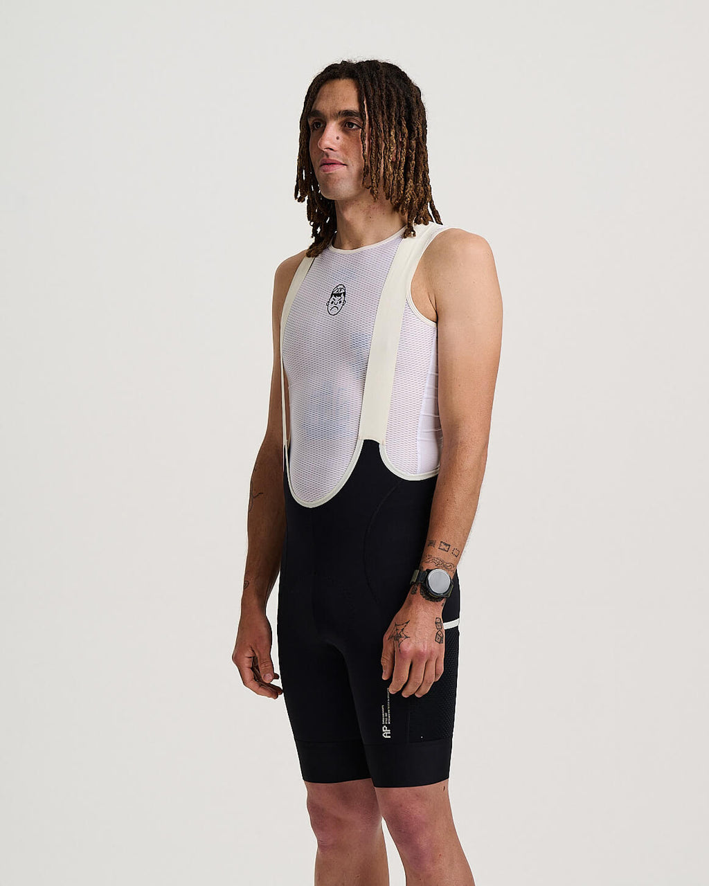 Mesh Cycling Base Layer