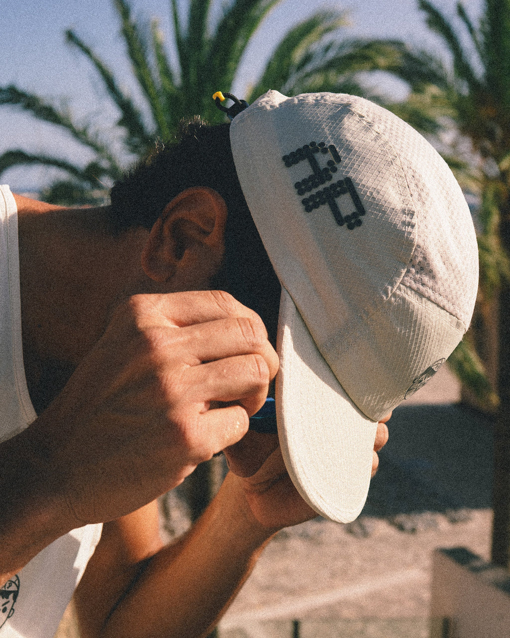 Running Cap