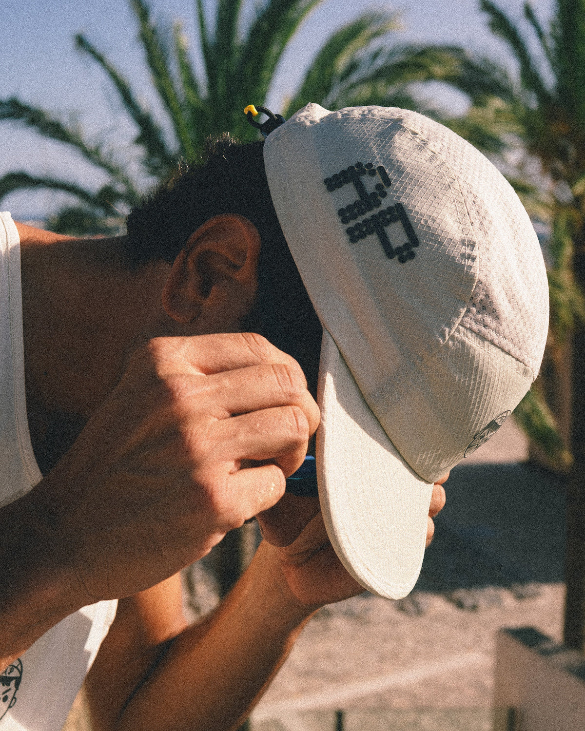 Running Cap