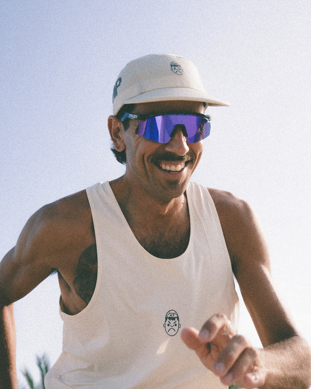Running Cap