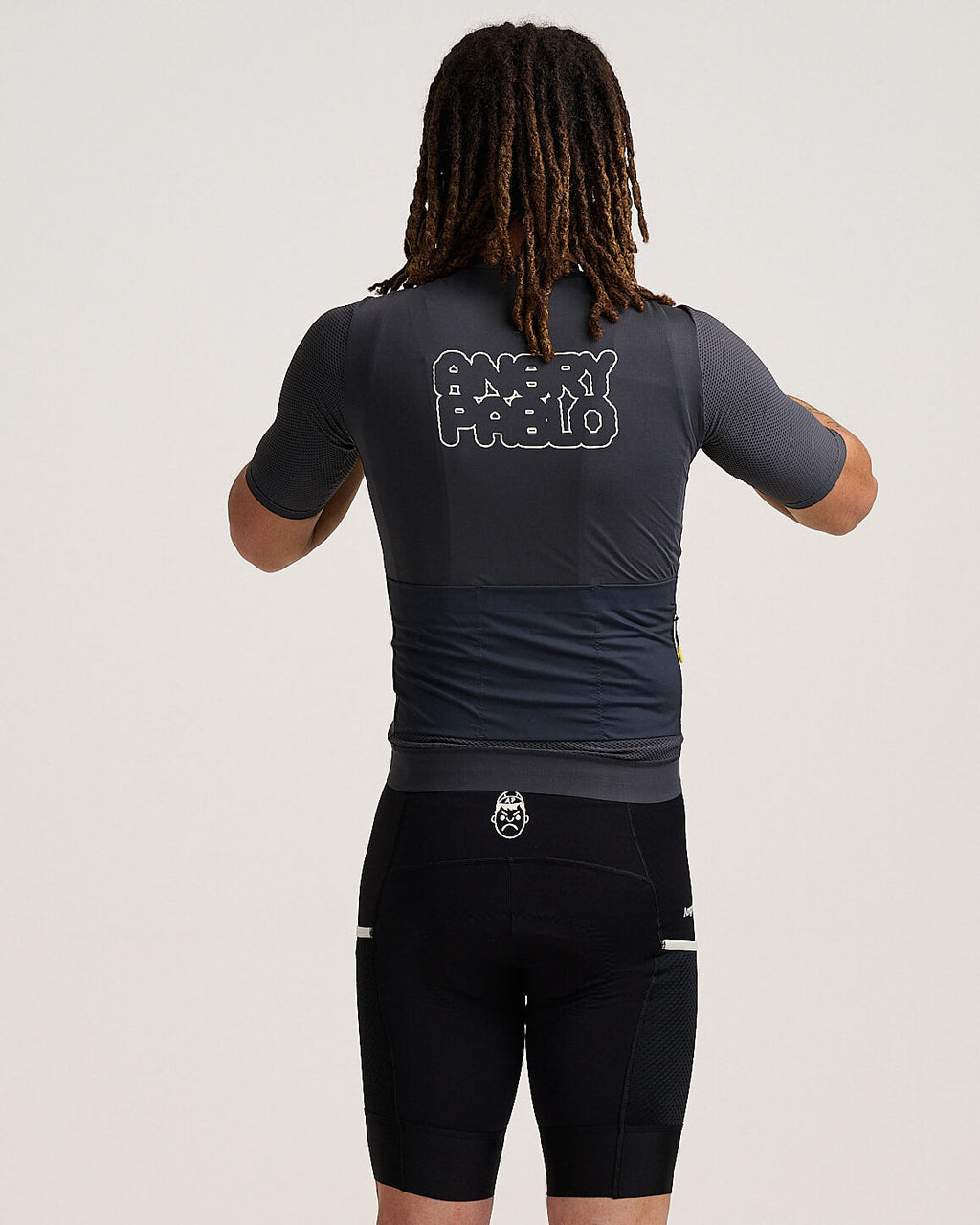 Short Sleeve Cycling Jersey