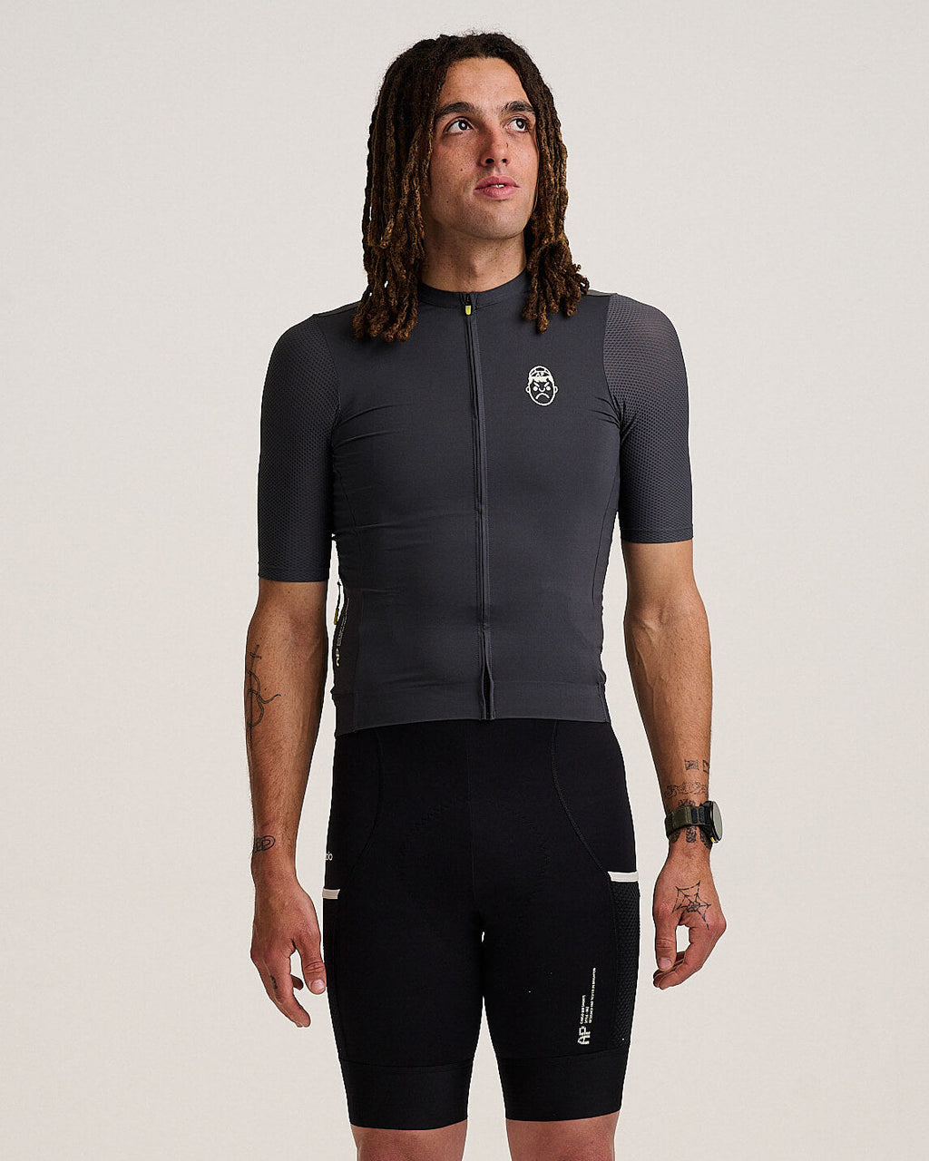 Short Sleeve Cycling Jersey