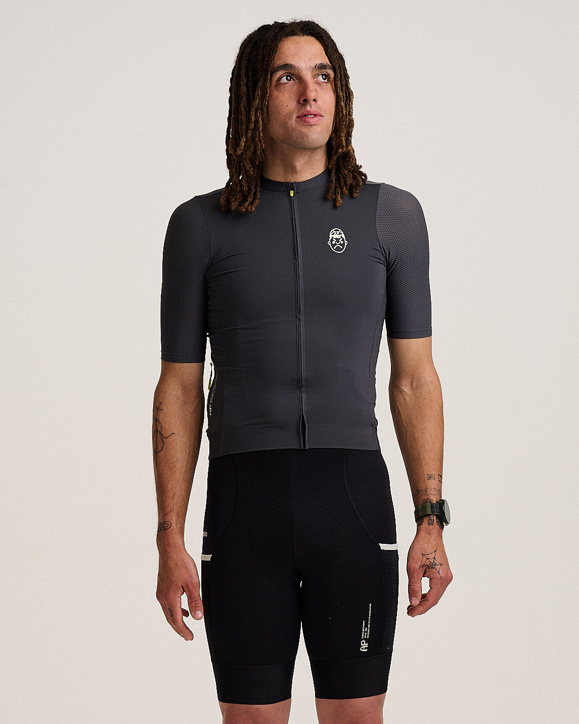 Short Sleeve Cycling Jersey