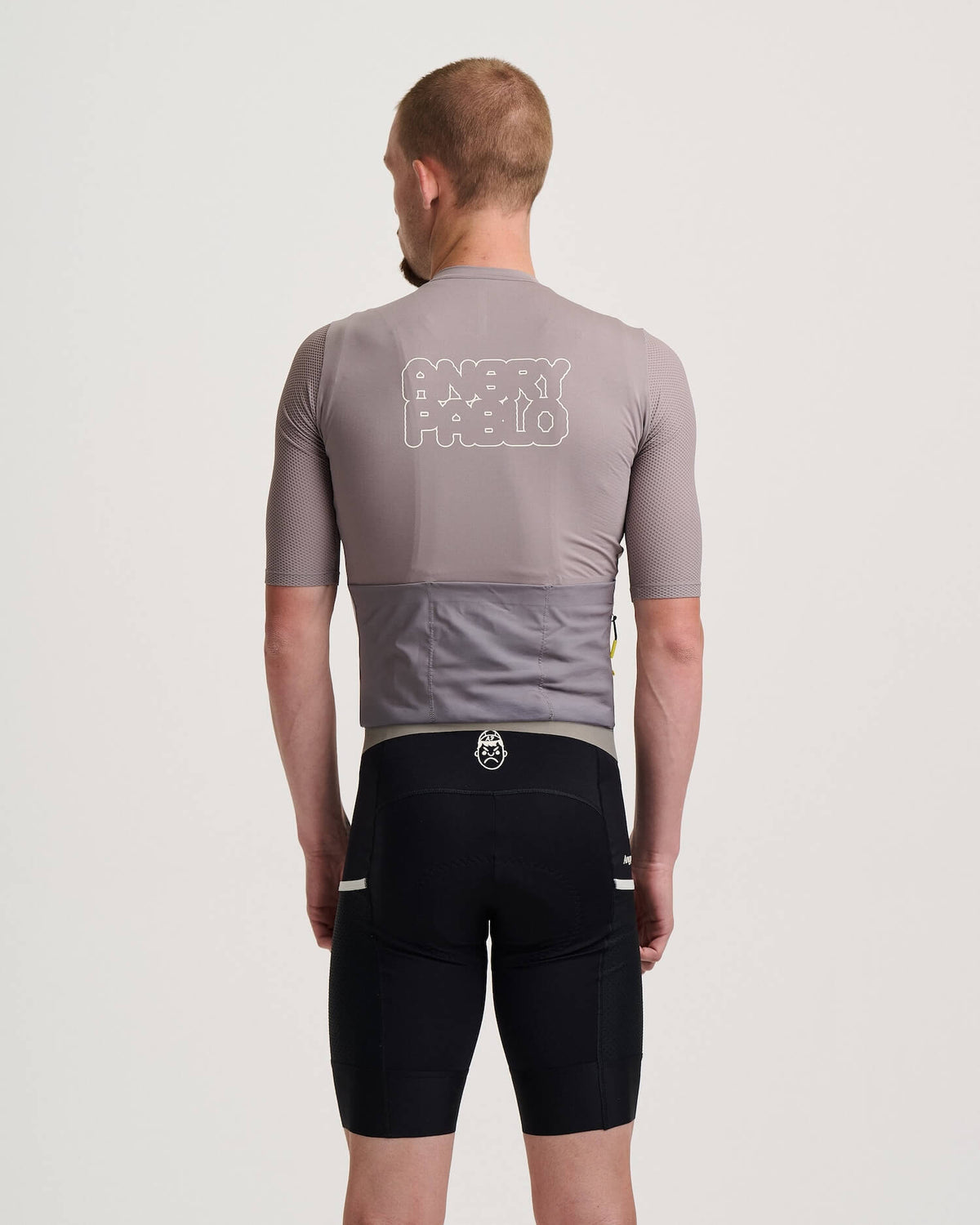 Short Sleeve Cycling Jersey